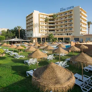 *** Hotel Royal Costa Spain