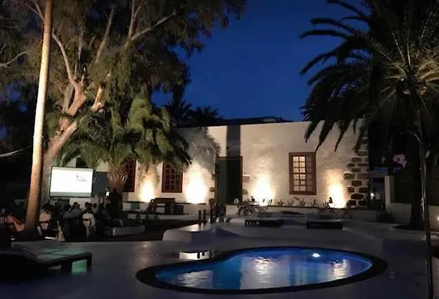 شقة فندقية Haría Delmas Hotel Emblematico