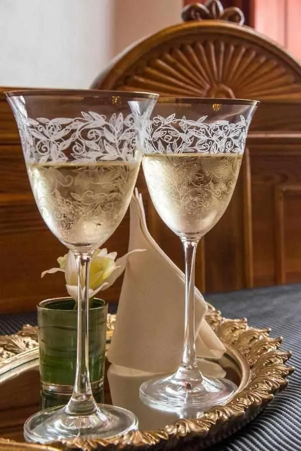 **** Appart hôtel Delmas Hotel Emblematico Haría Espagne