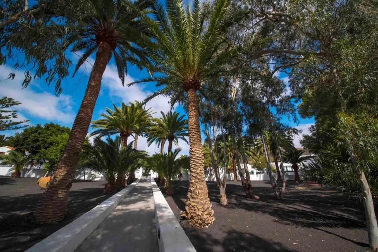 **** Appart hôtel Delmas Hotel Emblematico Haría Espagne