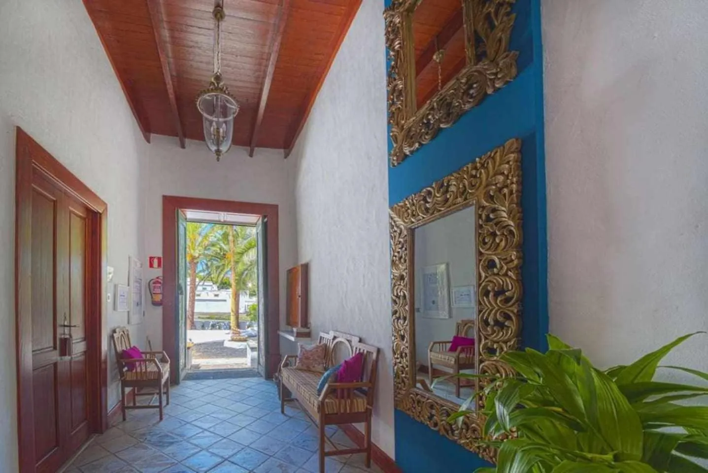Appart hôtel Delmas Hotel Emblematico Haría