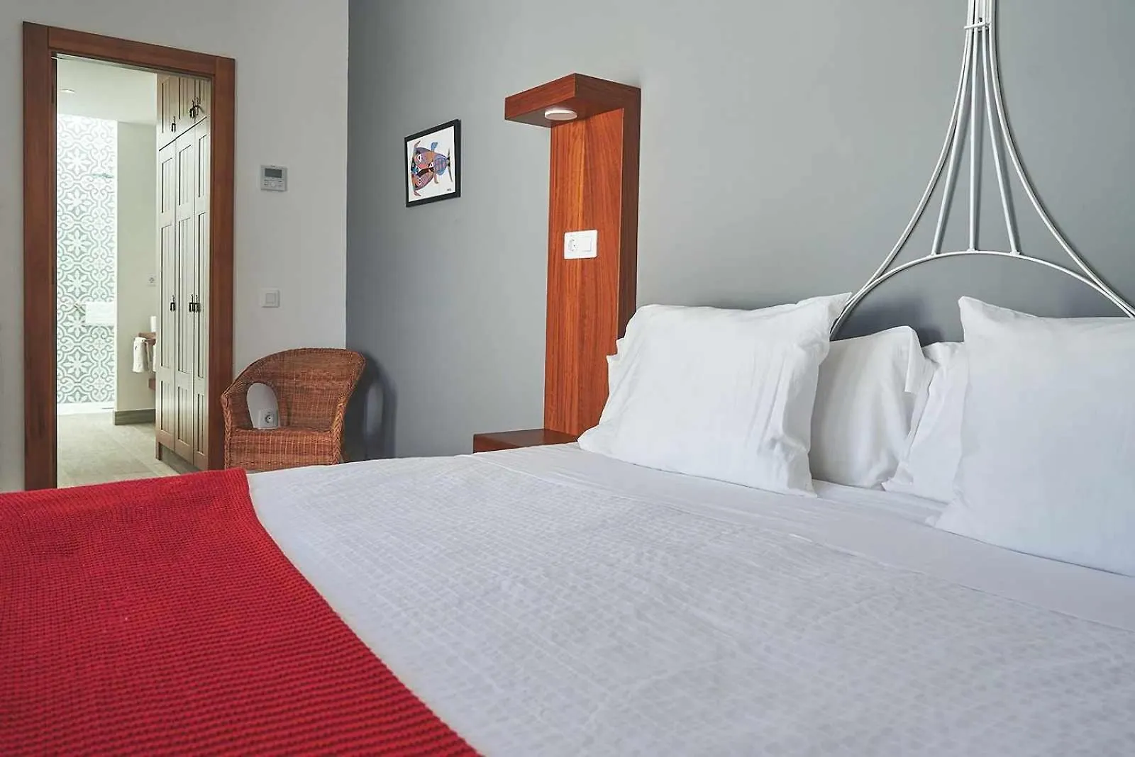 Appart hôtel Delmas Hotel Emblematico Haría