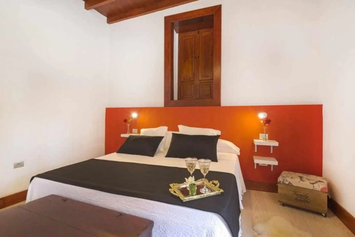 Delmas Hotel Emblematico Haría Appart hôtel