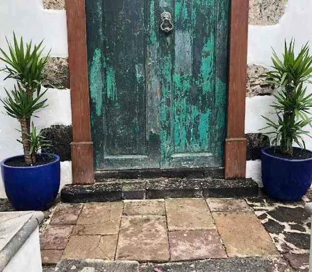 Delmas Hotel Emblematico Haría Appart hôtel